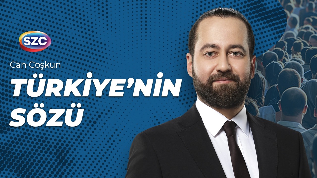 T&uuml;rkiye'nin S&ouml;z&uuml; | Can Coşkun 11 Şubat