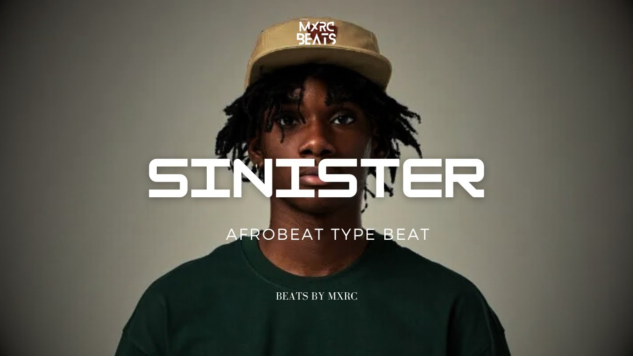 [FREE FOR PROFIT] “SINISTER” - Omah Lay x BNXN x Taves x Emotional Afrobeat Type Beat 2024