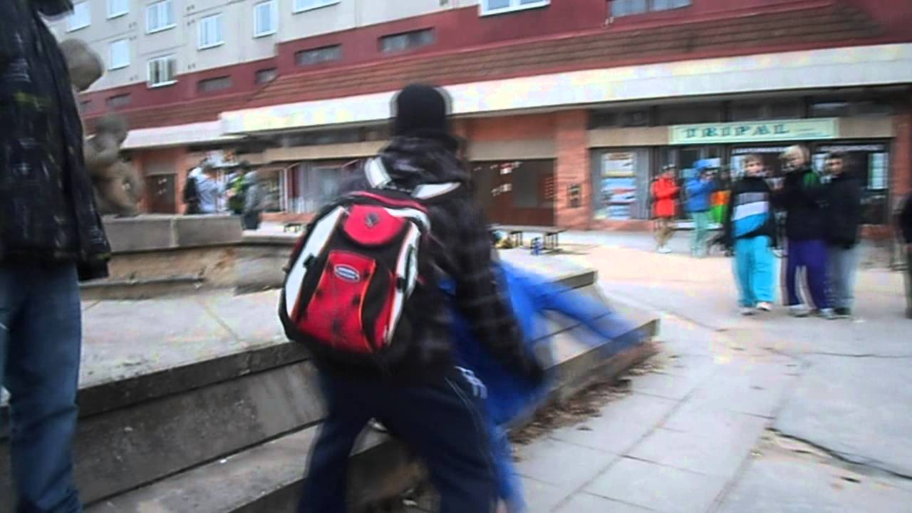 Street Movement- And Friends: Birthday Training
