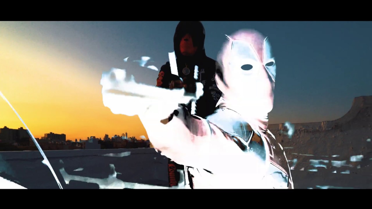 Ciggy Black - Action ( shot by Goddy Goddy )