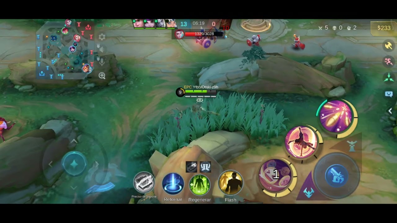 USANDO O EMBLEMA E A BUILD DO JUPITER (BEATRIX GAMEPLAY)