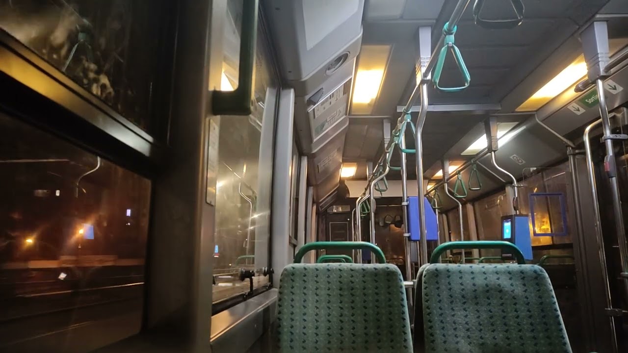 Autobuz Renault R312 #490 (ex RATP Paris 6117)