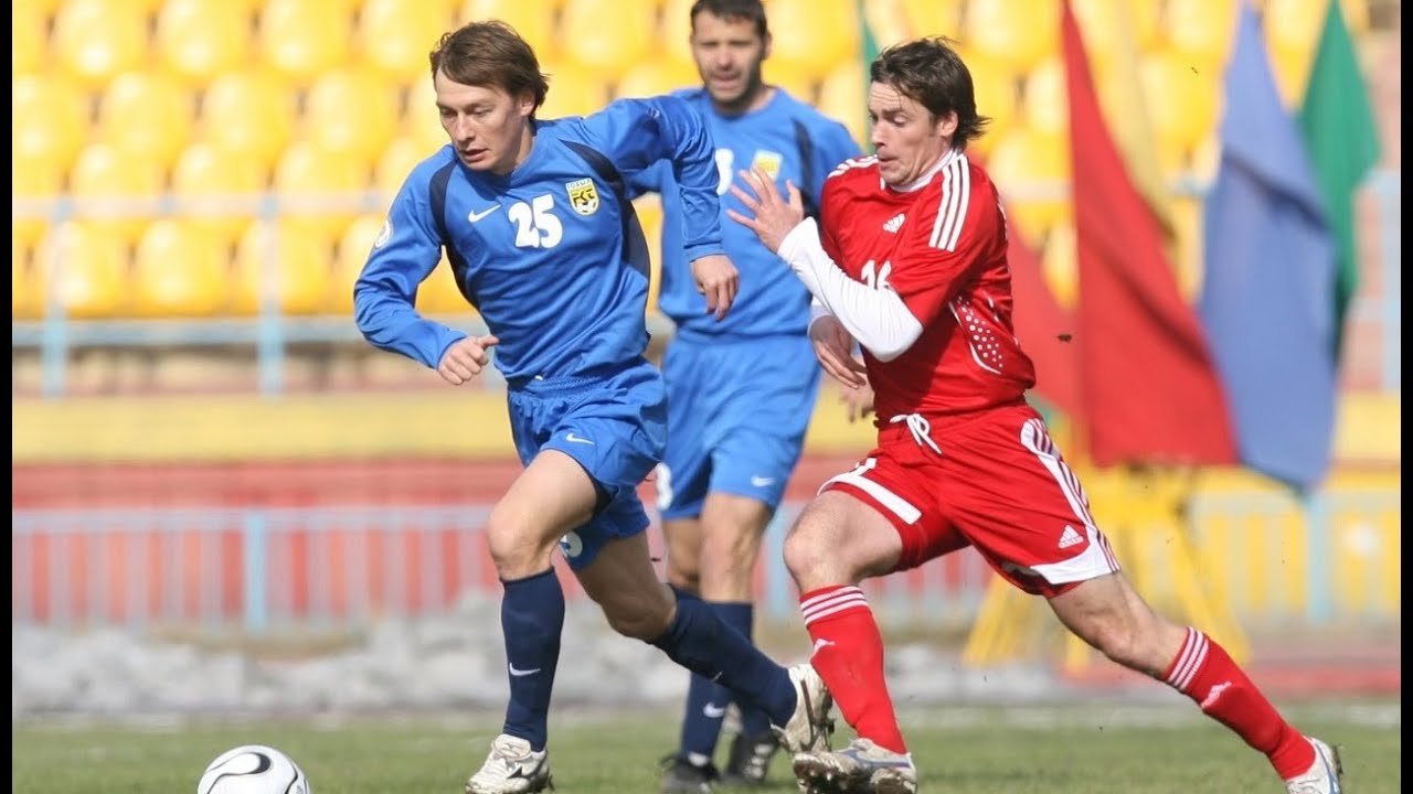 Тобол (Костанай) - Актобе. Суперкубок Казахстана, 02.03.2008. Плюс награждение