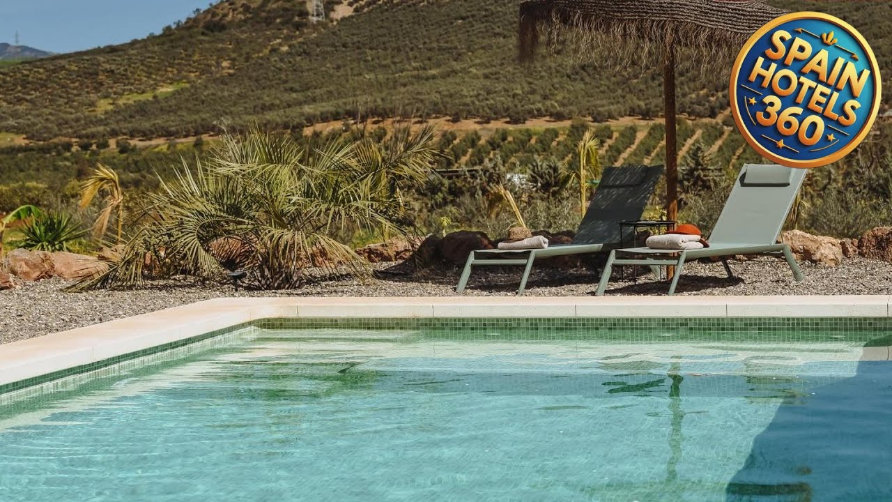 Finca Viva la Vida | Alora, Spain | Hotel Review ⭐