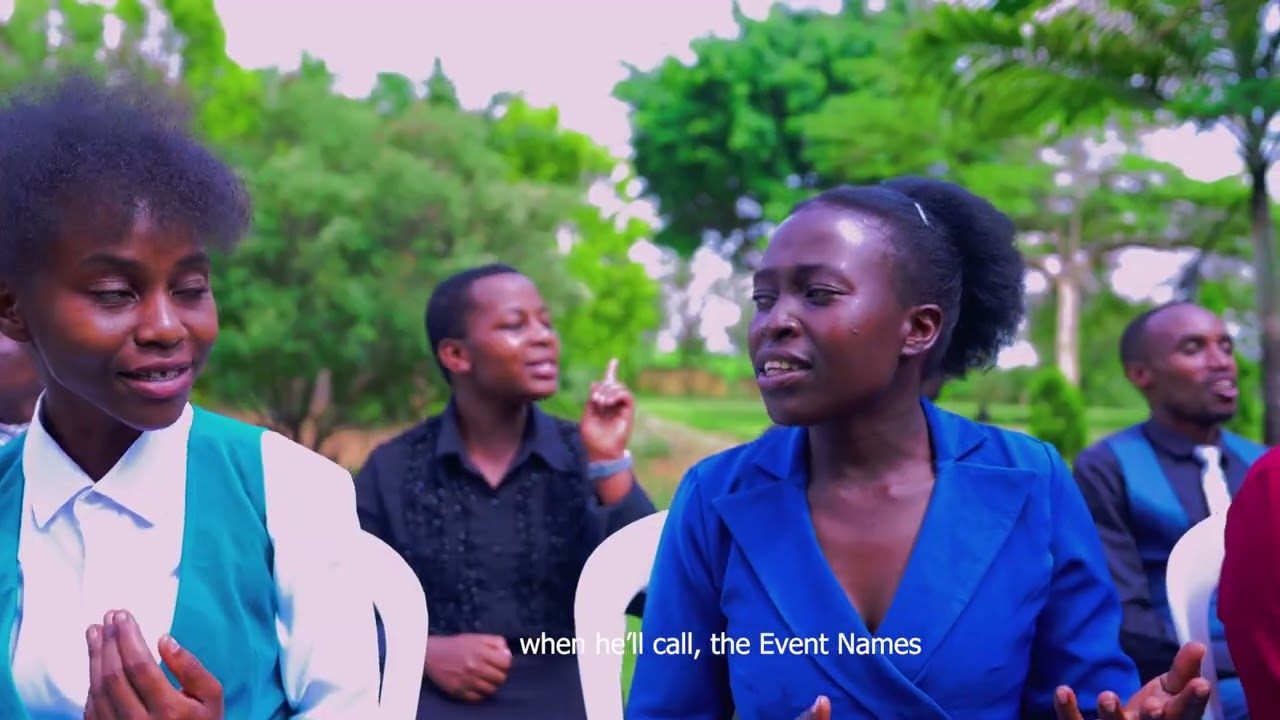 Ni mwiboneze_-_The_Way_Of_Peace)(GAHENGERI SDA Church Video Official.