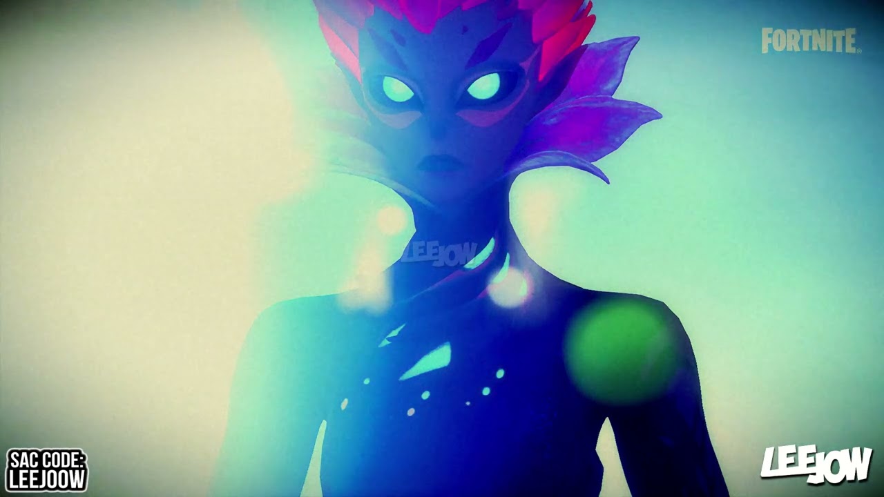 Fortnite - The Herald Boss Idle Music 'The Bloom Watcher'