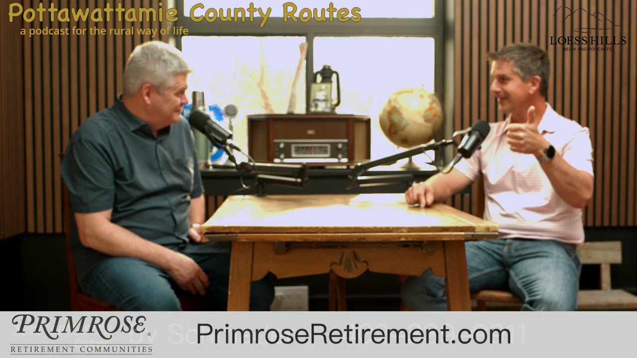 Pottawattamie County Routes Josh Kallsen Of PowerTech On Leadership Growth And Giving Back