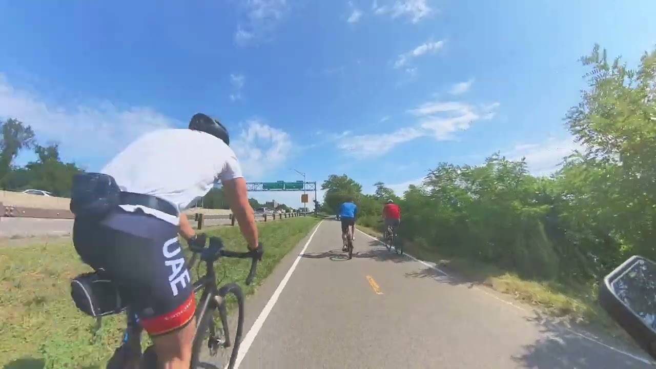 The Fiido L3 Long Range Bike! End of Summer Ride! Part 2!