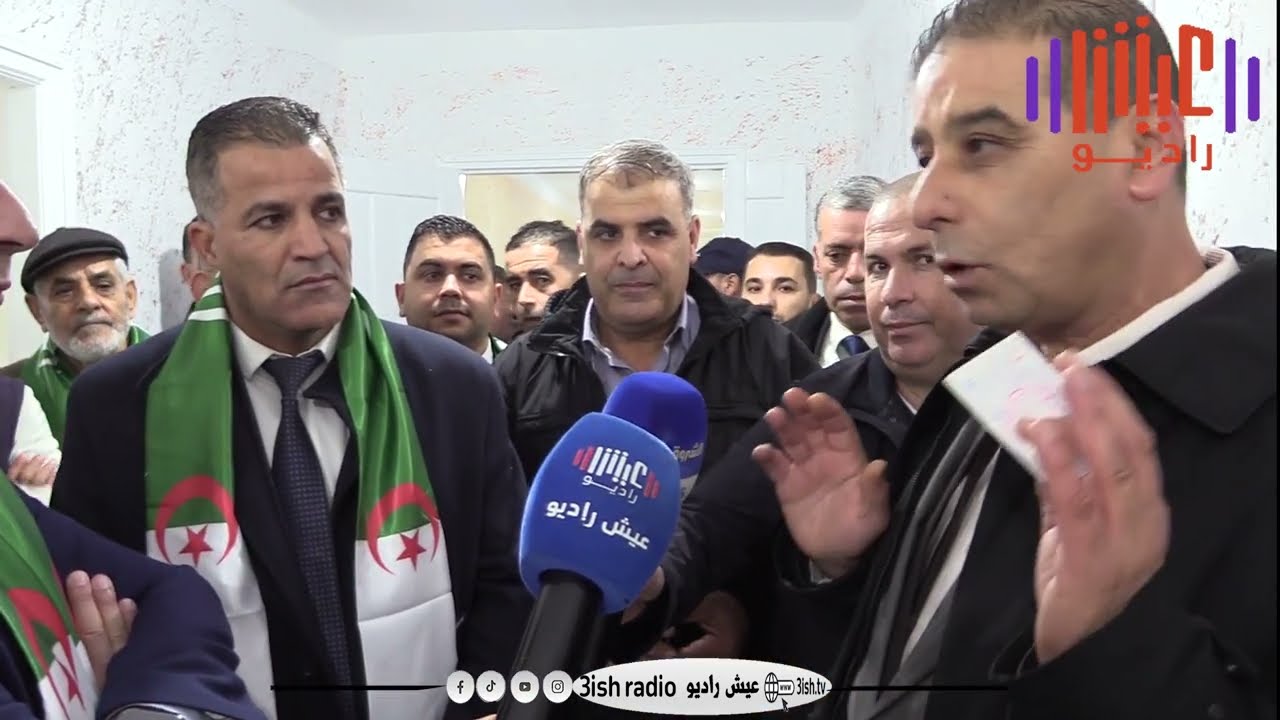 تيبازة .. الوالي يدشن مرقد ببلدية أغبال بعد تحويل محلات البلدية إلى بيت الشباب