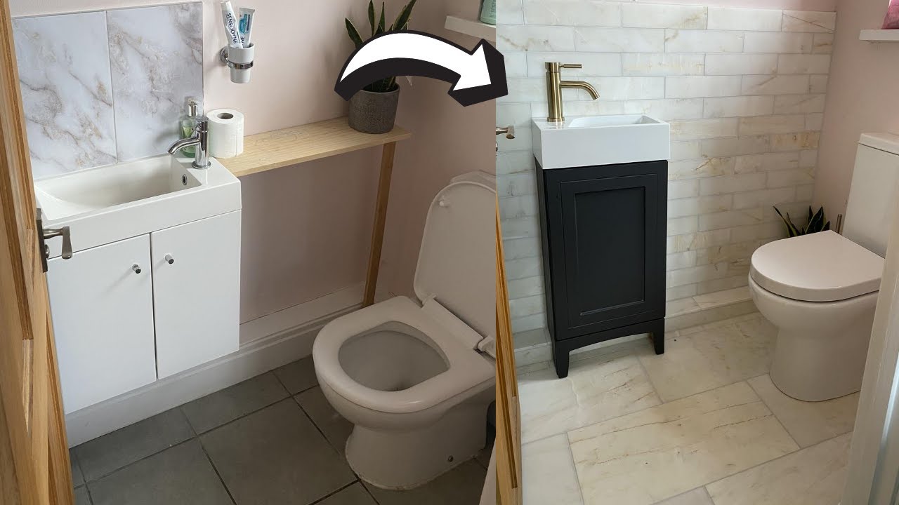 MASTER EN SUITE TRANSFORMATION | James and Carys