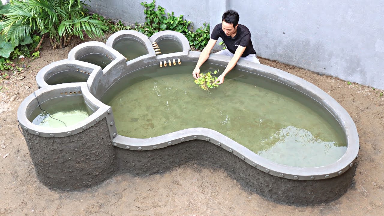 Aquarium project - BIGFOOT
