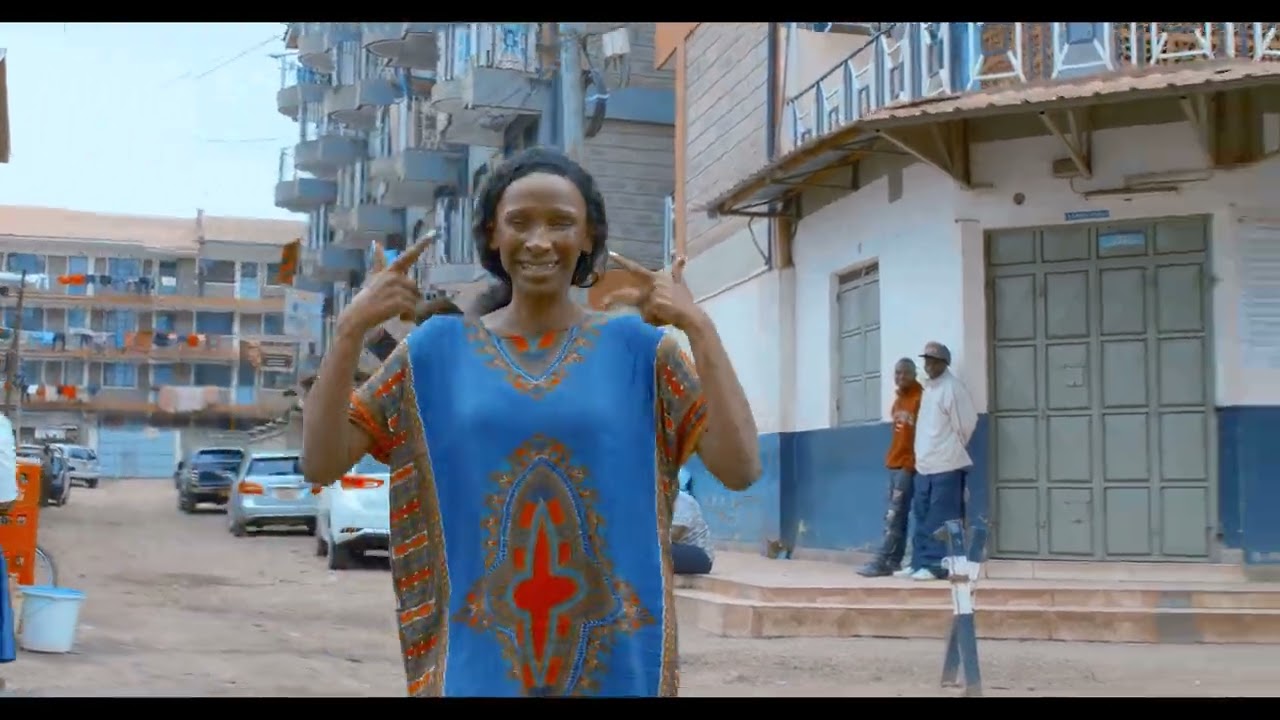 Marylinda Kenya _ HANIPENDI TENA  💔 (Official Video)