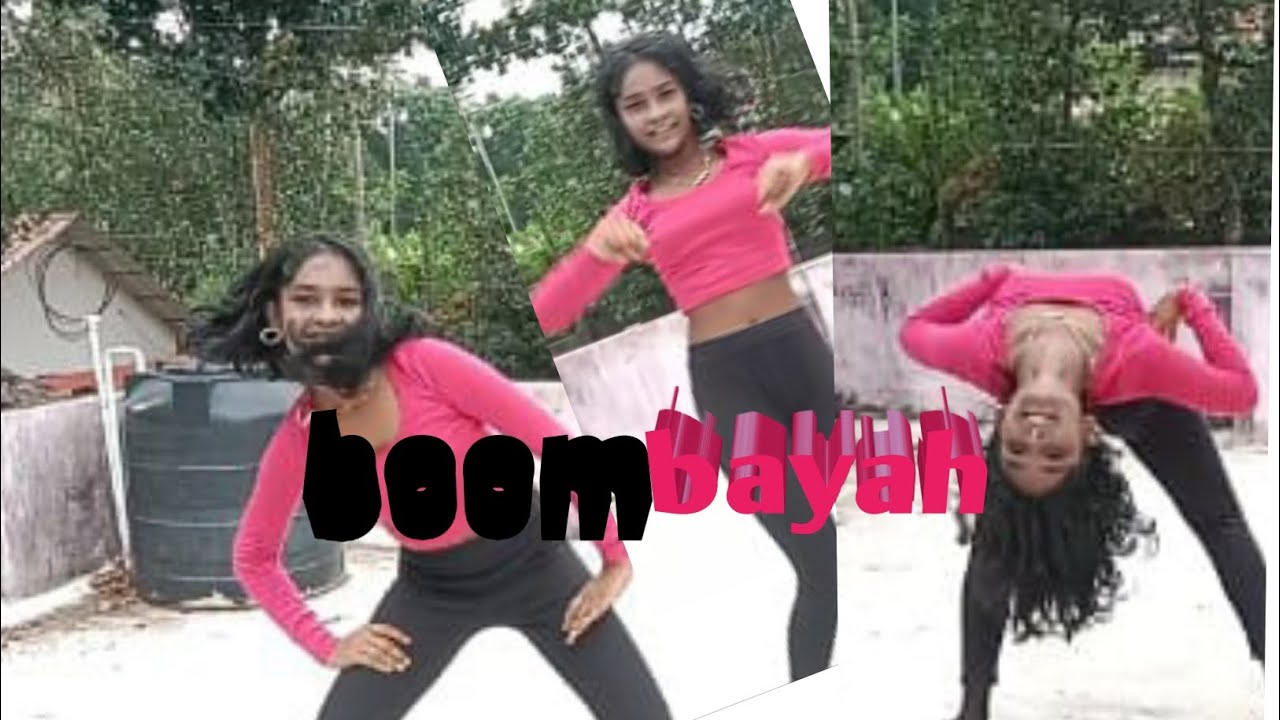 blackpink. boombayah