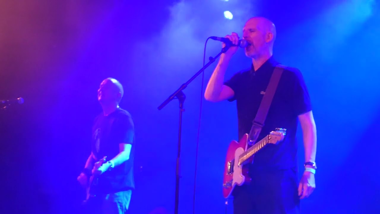 Half Man Half Biscuit - 'Bob Wilson - Anchorman' - Tramshed, Cardiff, 7/3/25
