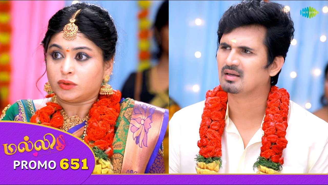 Malli Serial | Episode 651 Promo | 18th Feb 26 | Nikitha | Vijay | Saregama Dice TV Shows Tamil