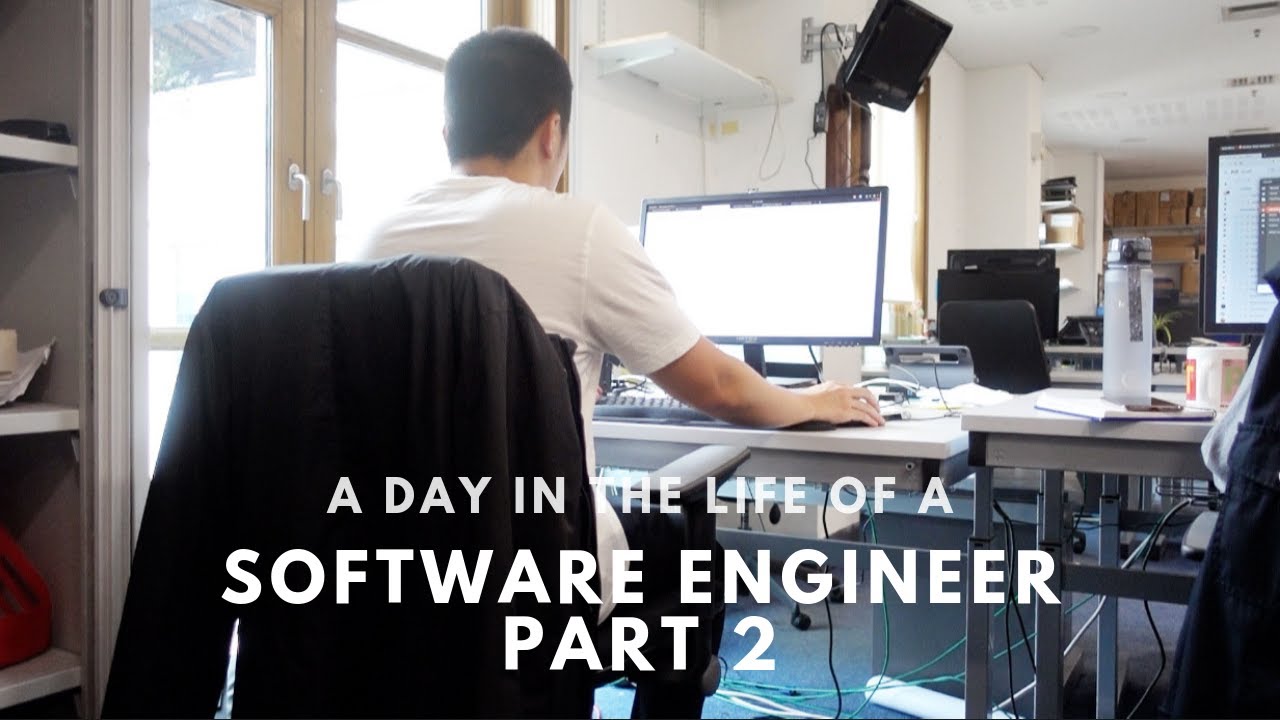 A Day in the Life of a Software Engineer in London