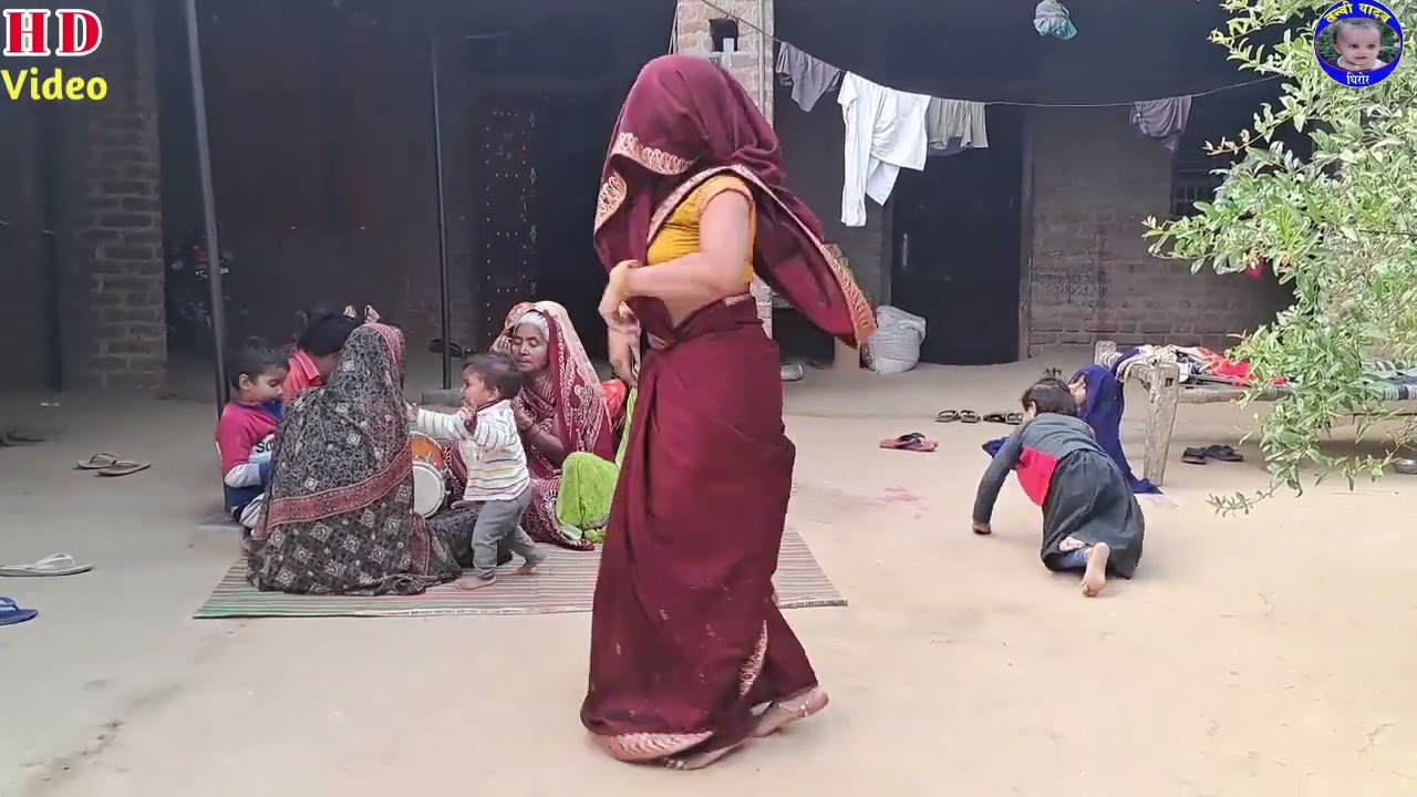 सीता पढ़ने चली चटकार राम हृदय में समाए गए रे नई दुल्हन ने सुनाया सुपरहिट गाना gayak Naresh khatana