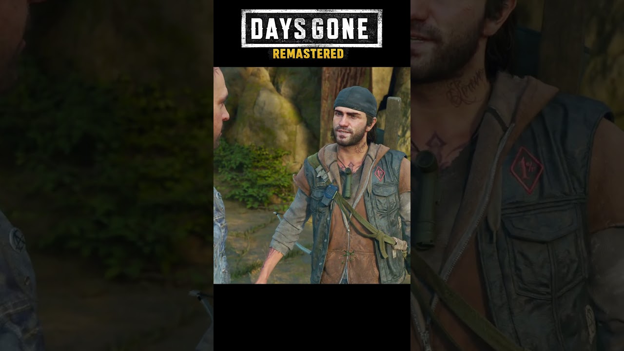 🤝 Bracia na zawsze – Days Gone PL 