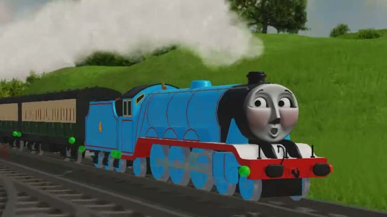 Squeak, Rattle And Roll - Sodor Online