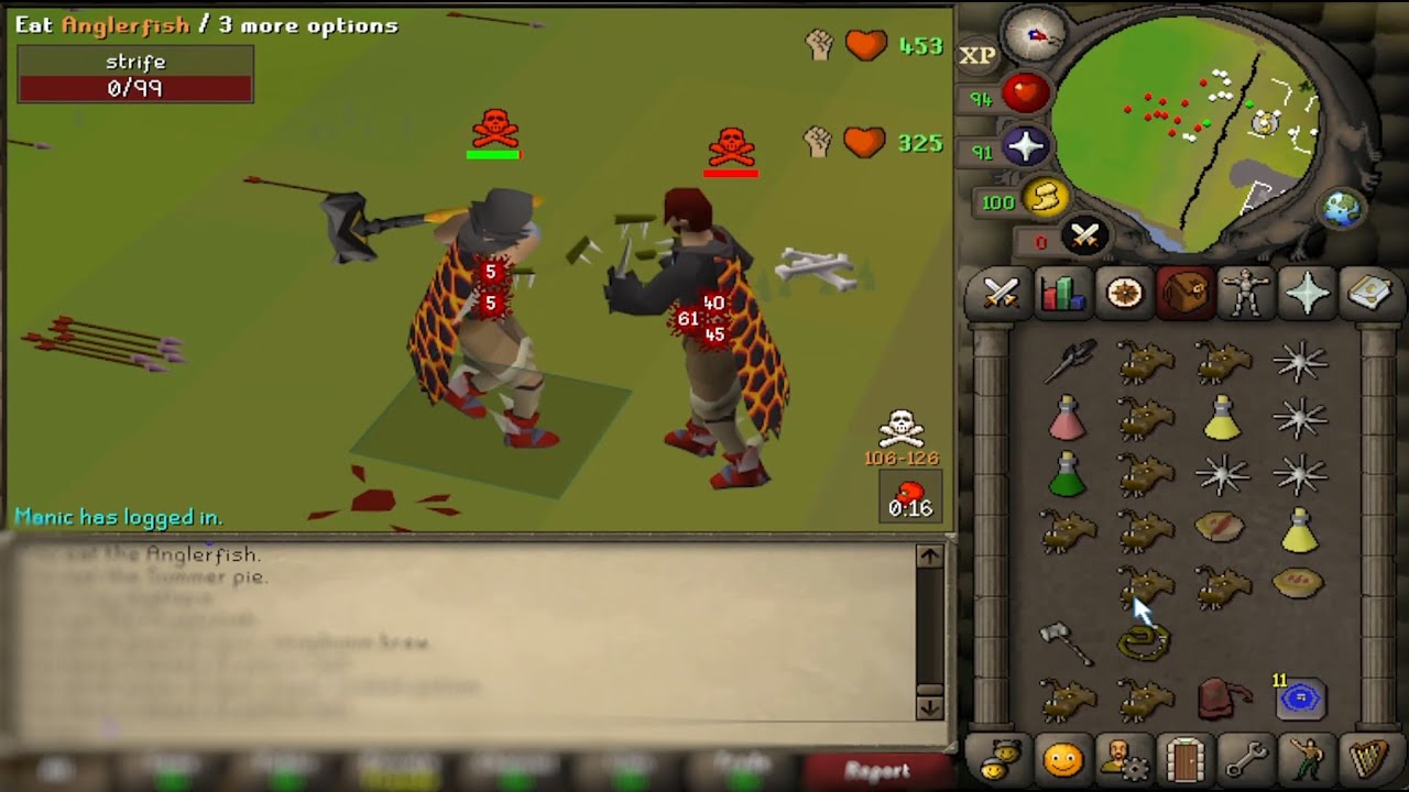impact risking 3 (~40b loot)