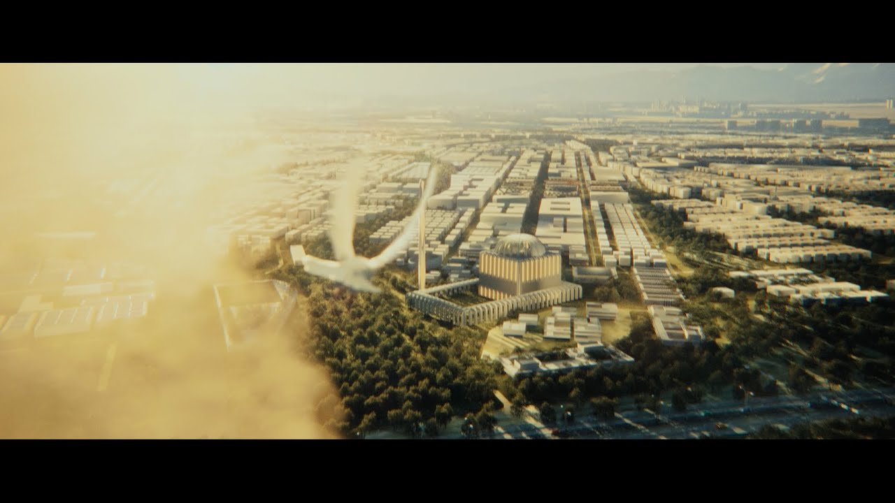 لوحة ترسمُ عليها مُستقبلَك