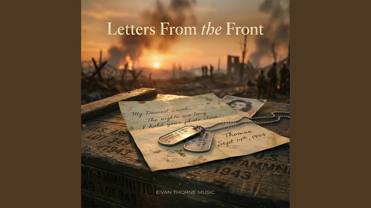 Letters From the Front