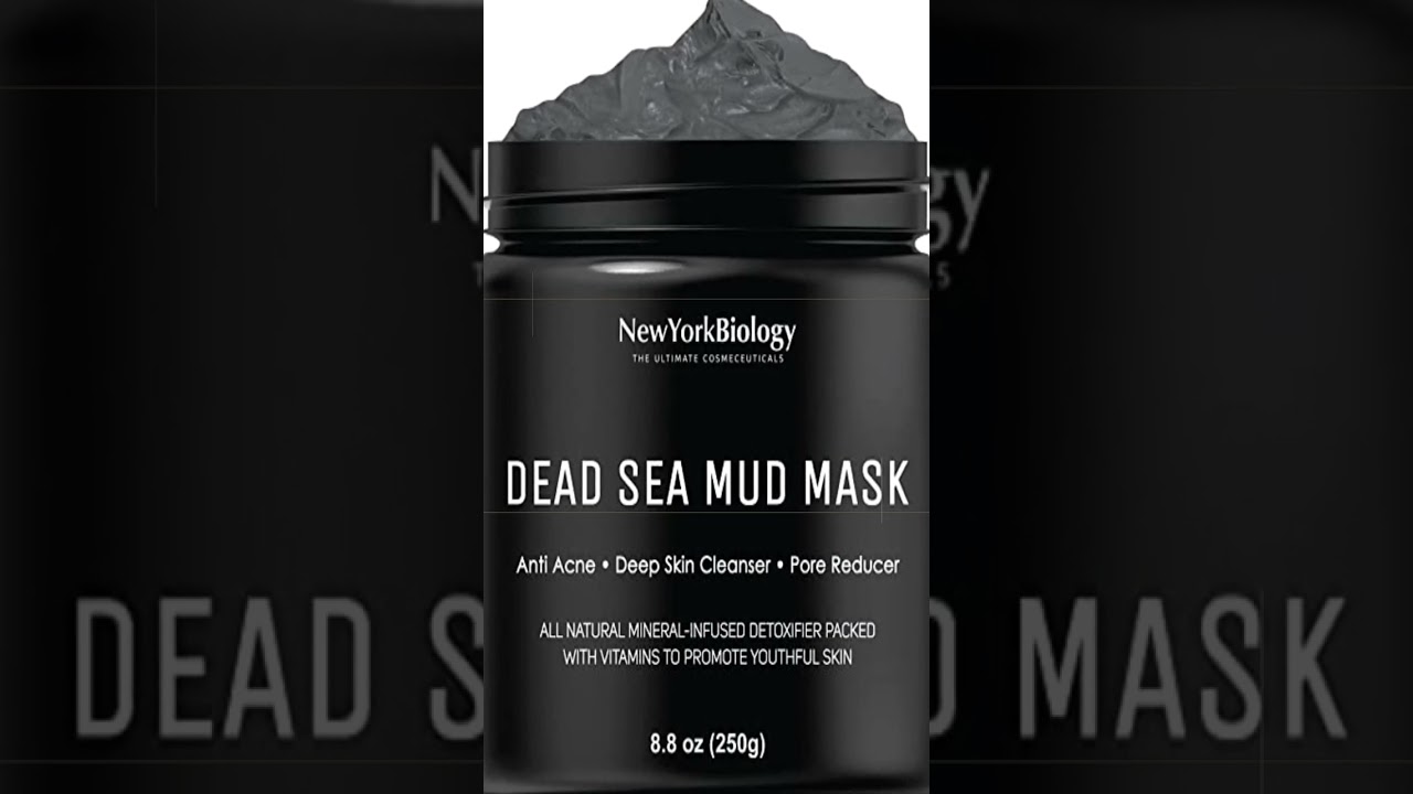 New York Biology Dead Sea Mud Mask for Face and Body ....