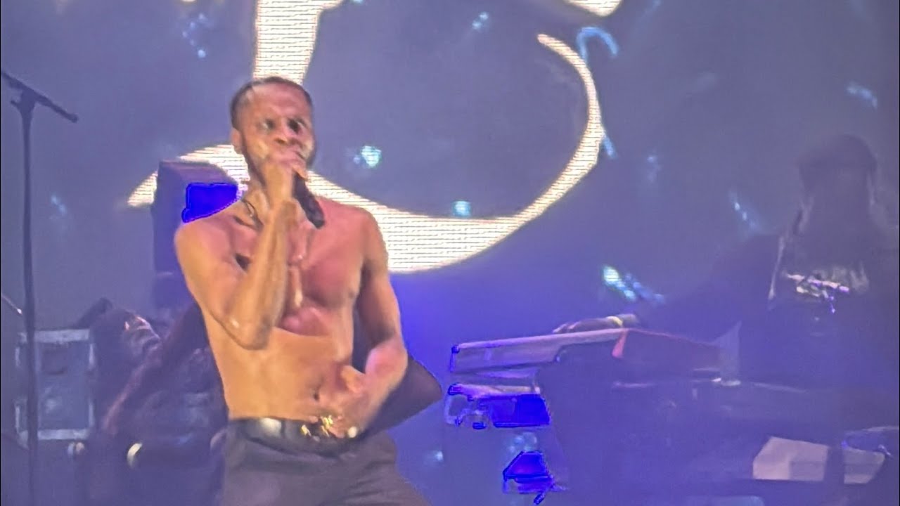 Dexta Daps live in Toronto 2025-Oasis Fest