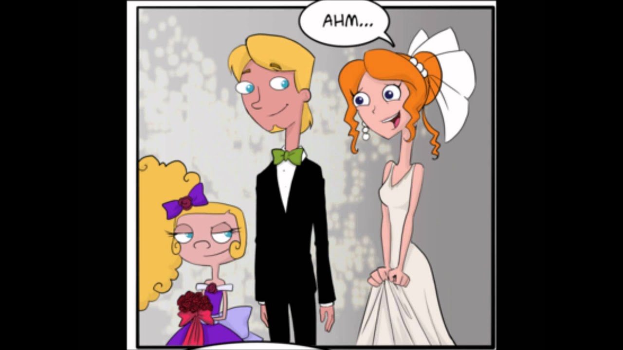 Phineas y Ferb Boda Imposible Parte 22.wmv