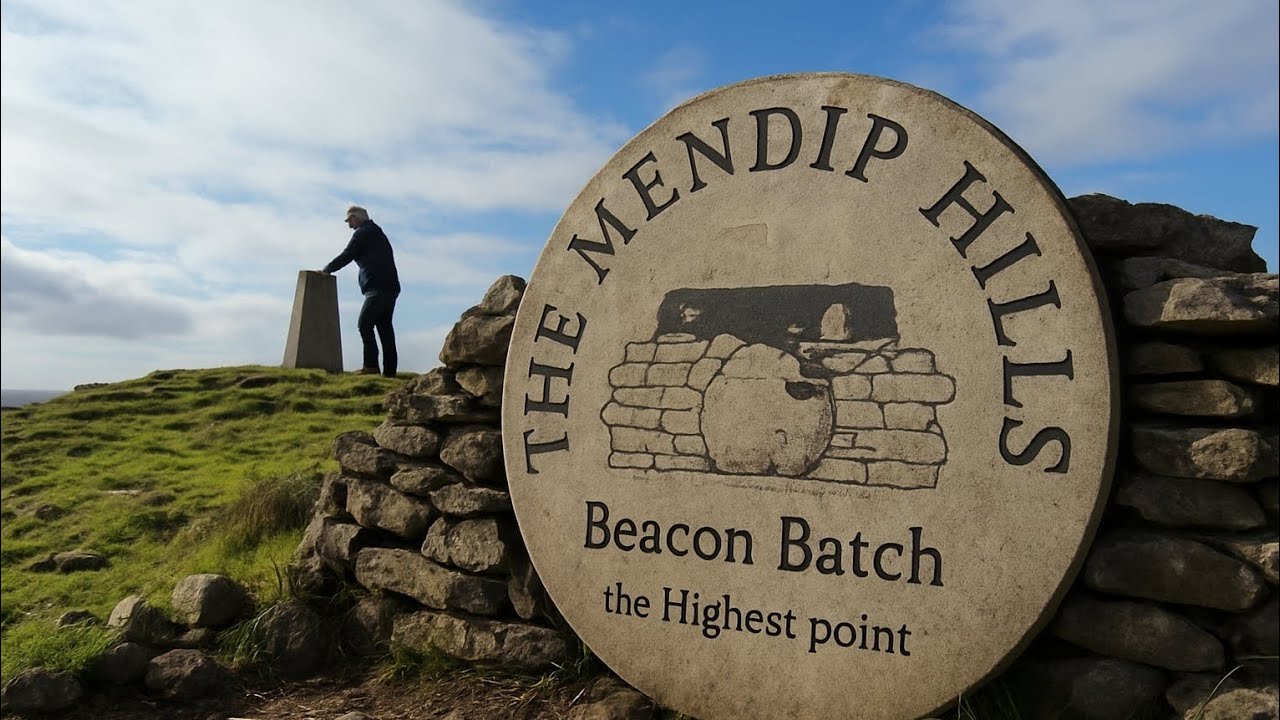 The Mendip Hills, Beacon Batch.