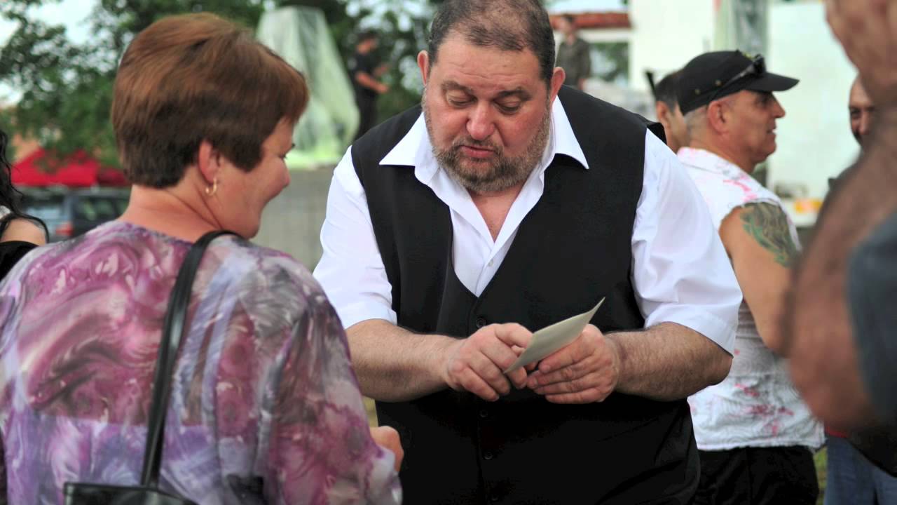ivan milev kuchek