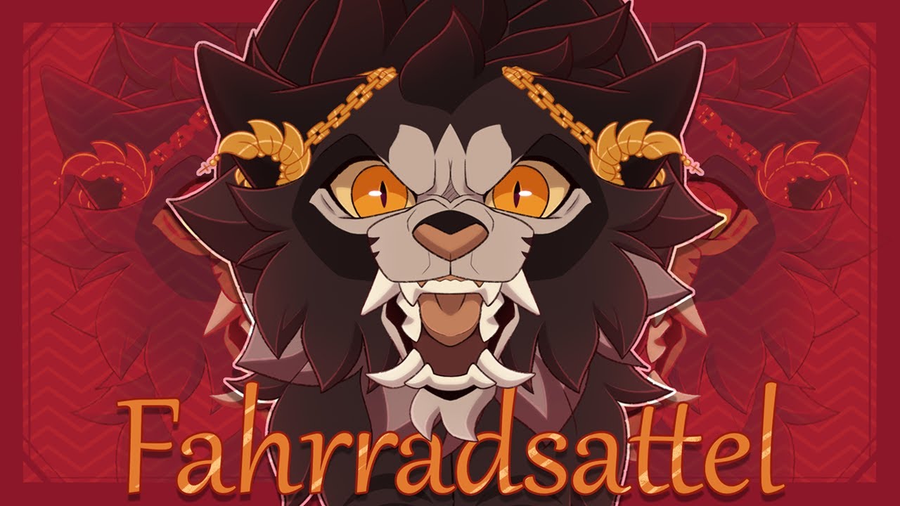 【Fahrradsattel // Meme (TW: Gore) | Broken Halo】