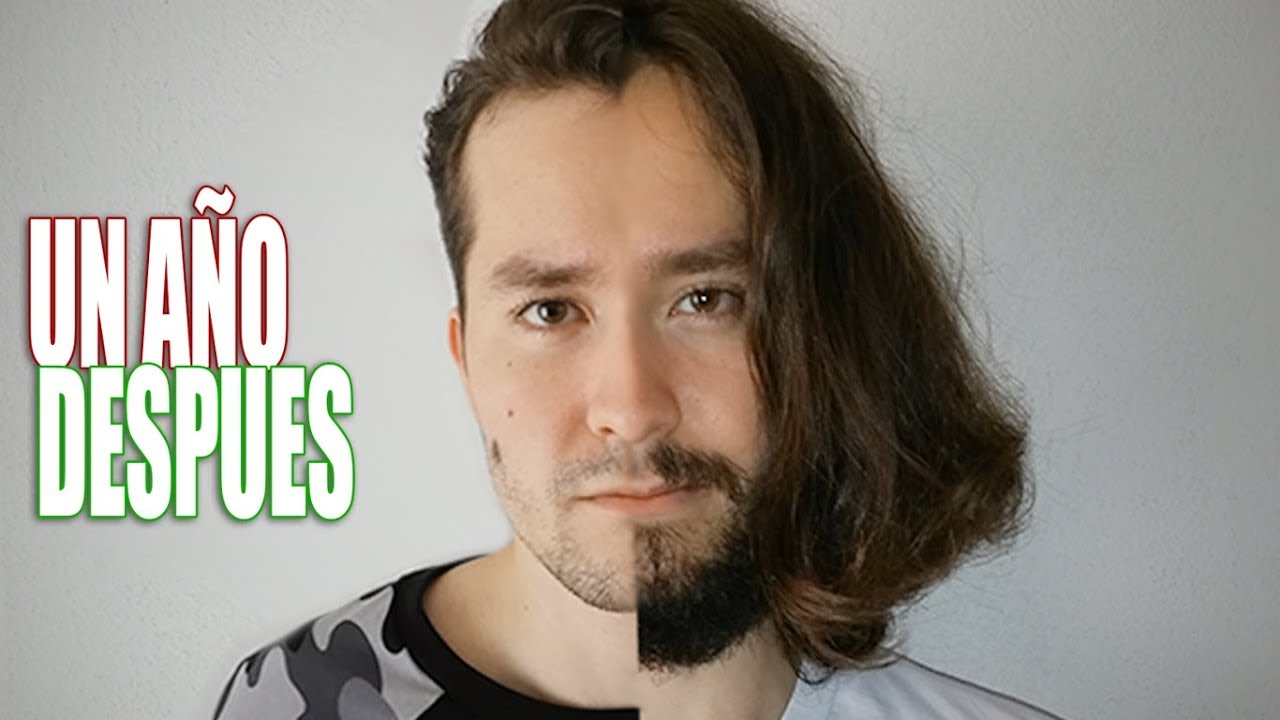 ME CORTO EL CABELLO DESPUÉS DE UN AÑO