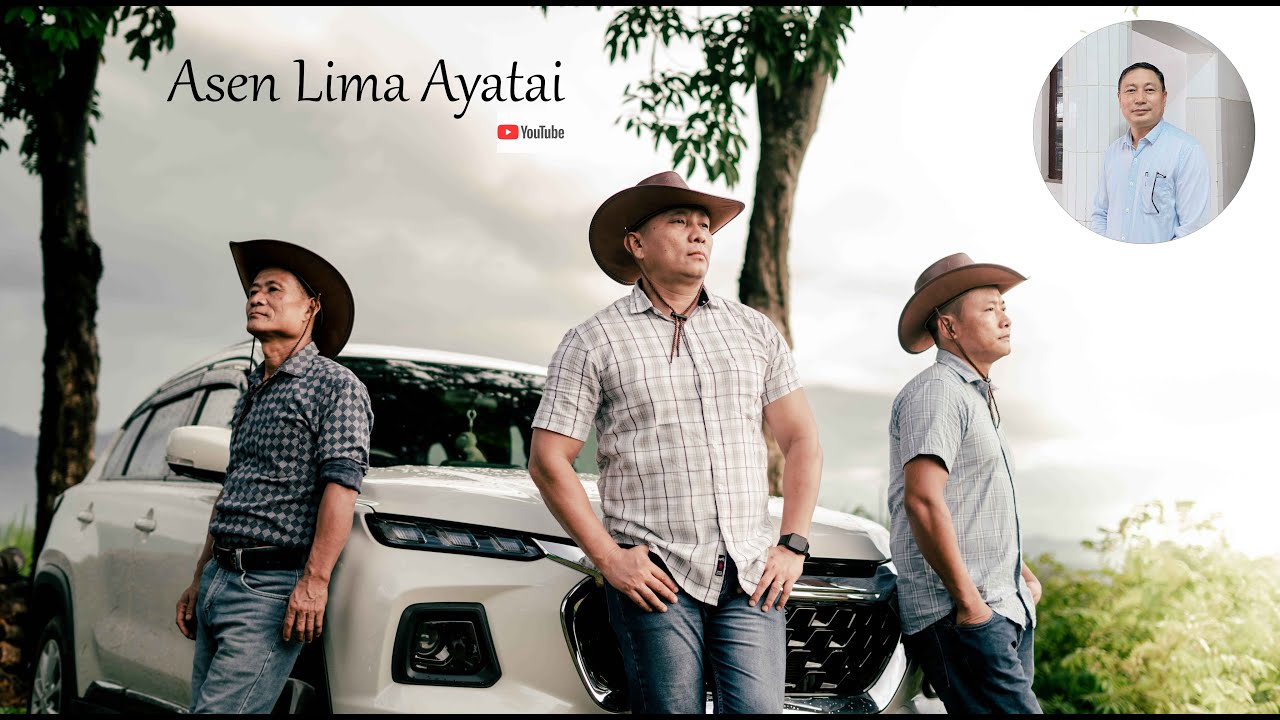 Asen Lima Ayatai / Atura  (Official Music Video Ao)
