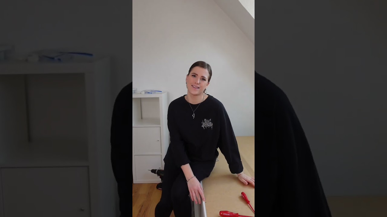 Schrank abbauen KOMPLETTE KATASTROPHE