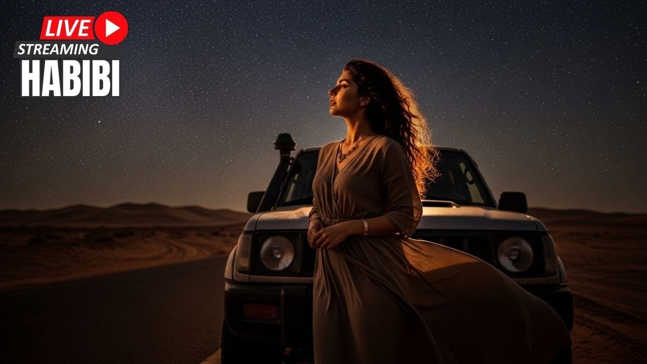 حلاوة الحب من الشرق الأوسط | Middle Eastern Sweet Treats You’ll Fall in Love With