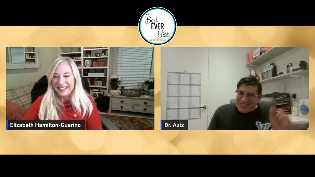 Dr.  Michael Aziz  - The Ageless Revolution