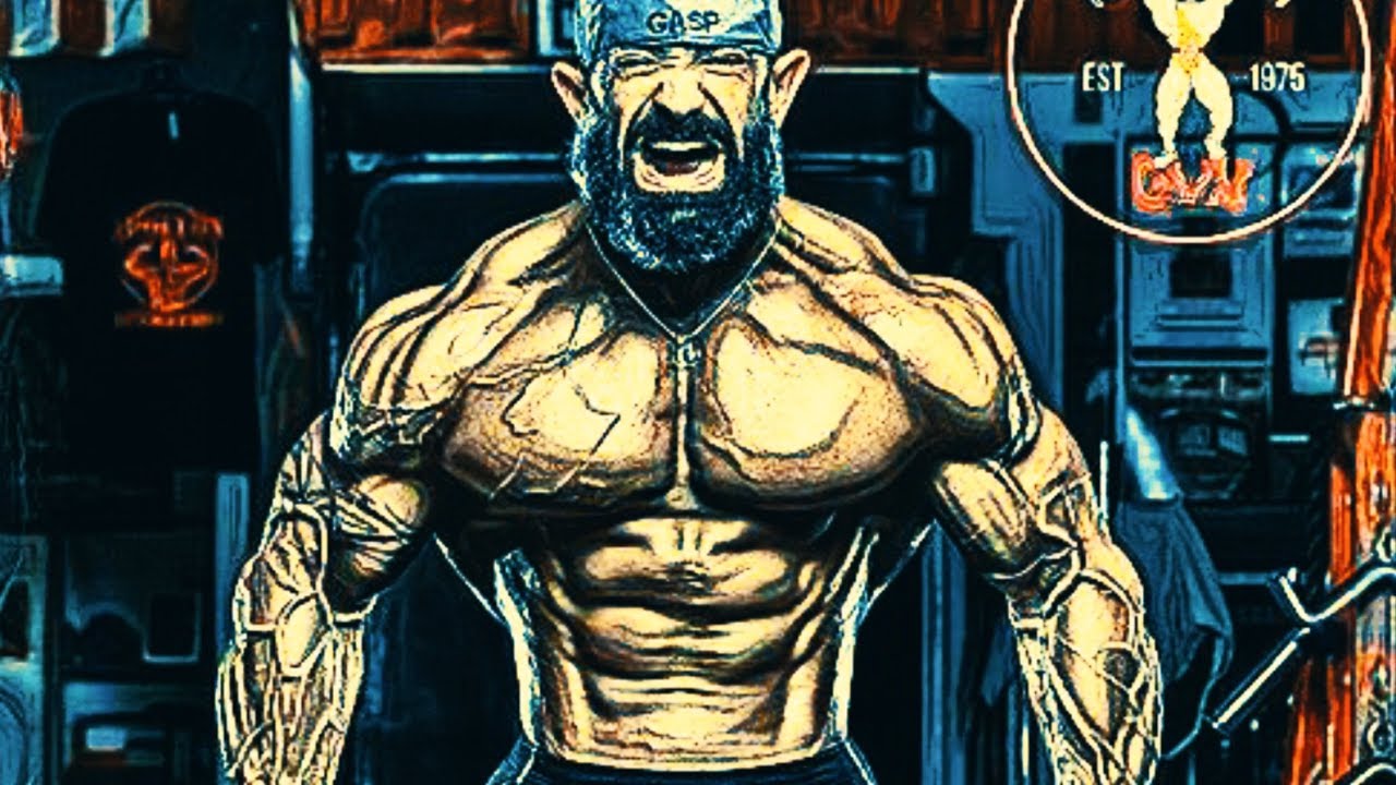 STRONGER THAN EVER - HARDCORE GYM MOTIVATION