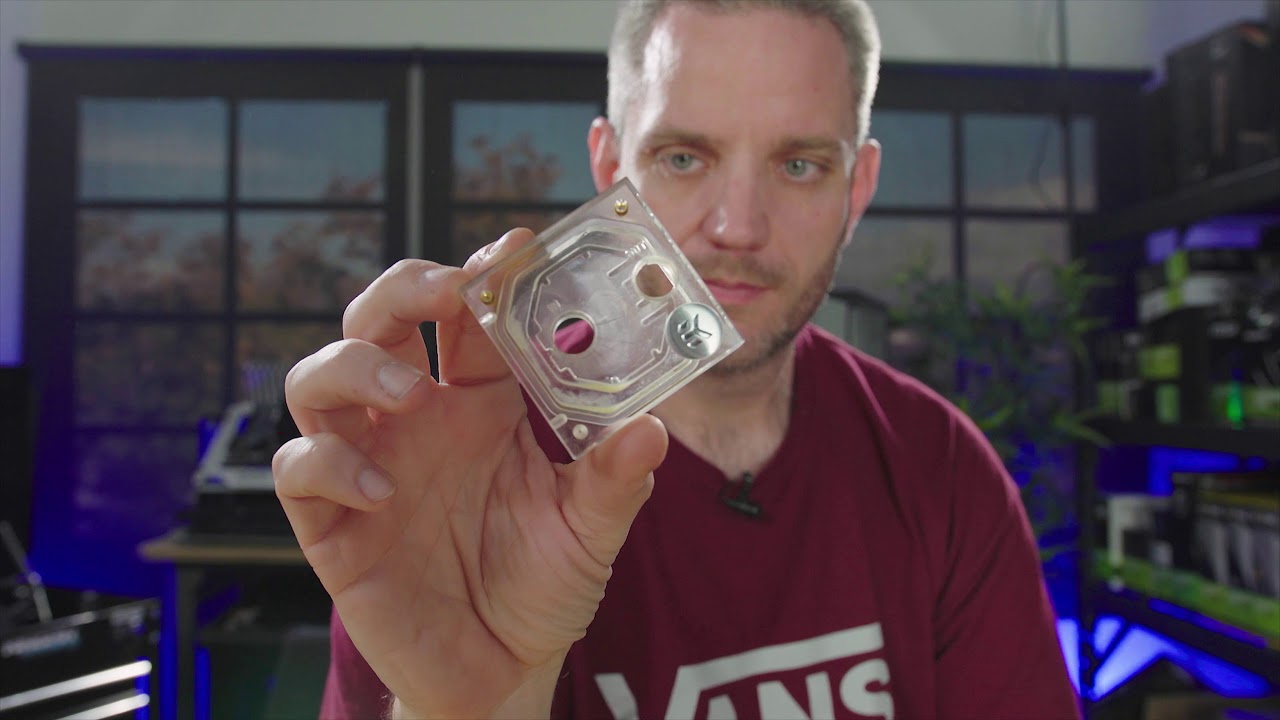 How well did the Primochill Vue fluid hold up?? Let's tear blocks apart and see!