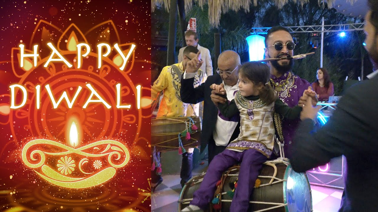 La Comunidad Hindú celebra el Diwali en el Sarao