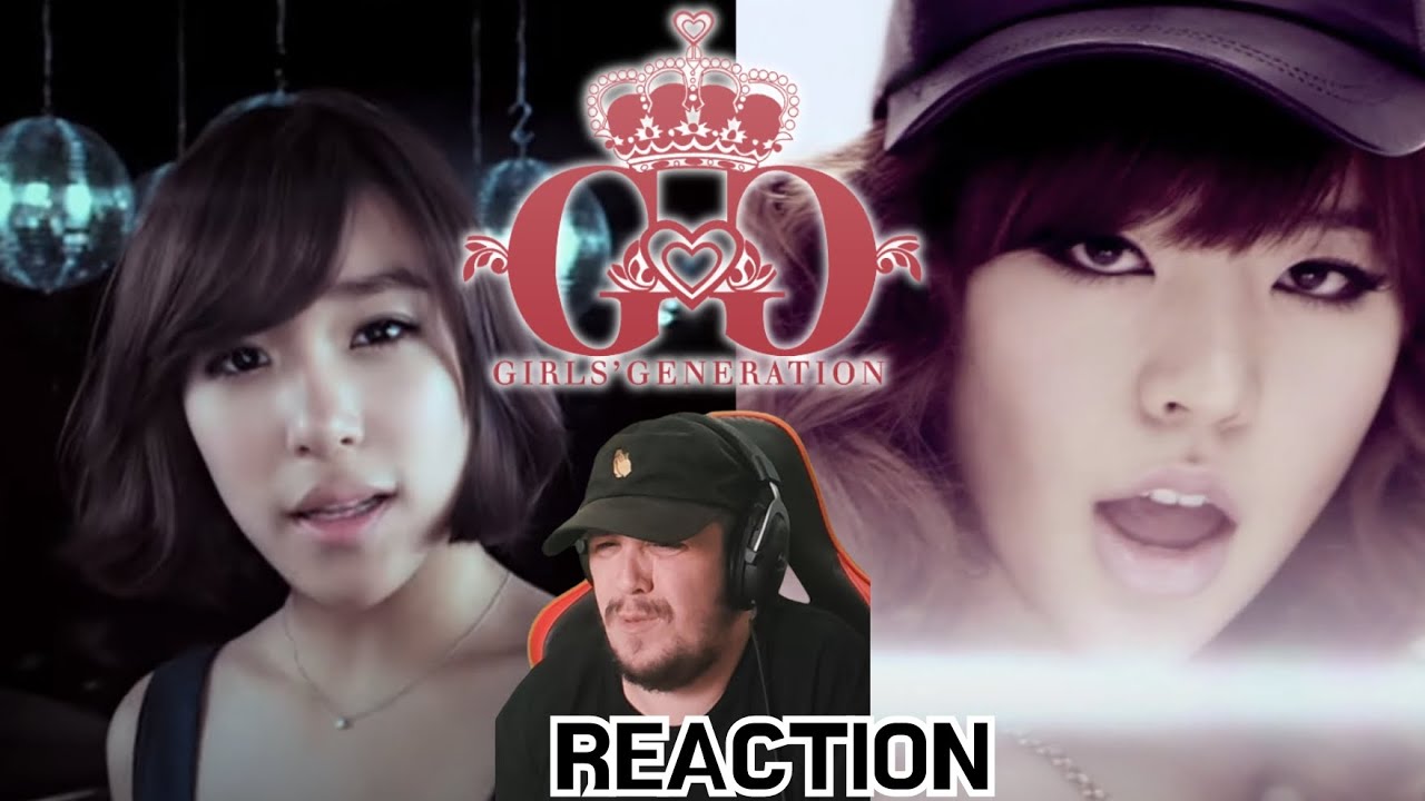 Reaction To SNSD - Genie | Run Devil Run