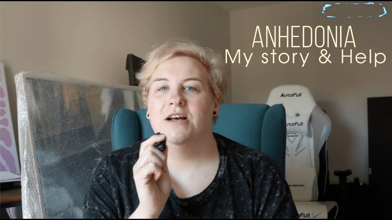 Anhedonia - my story and what helped me. #anhedonia #mentalhealth #depression
