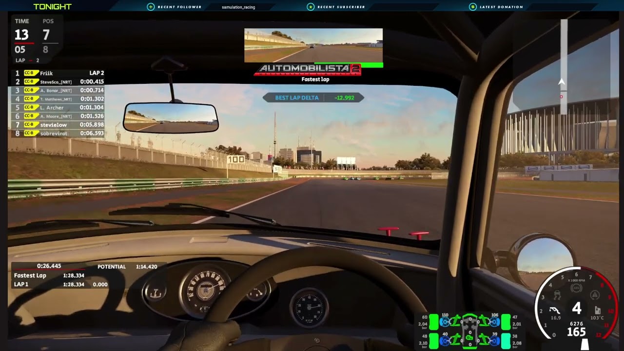 Highlight: SPARK Racing