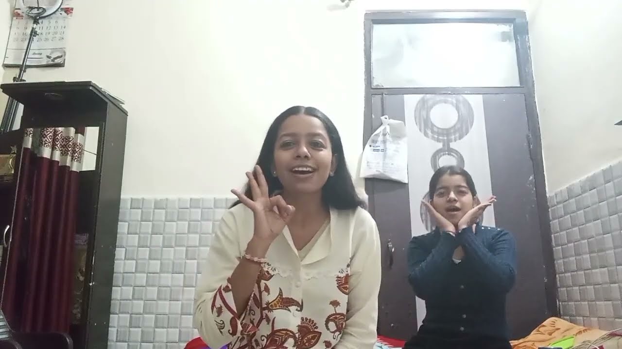 Papa ki multiple awaz 😦 Family antakshri vlog😂😂 