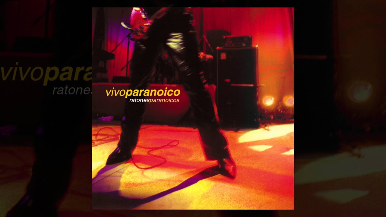 Ratones Paranoicos - Vivo paranoico [FULL ALBUM, 2000]