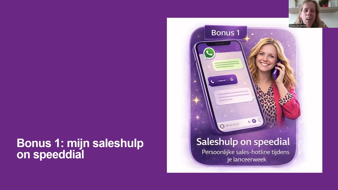 Is de Easy Launch Formule er voor jou?