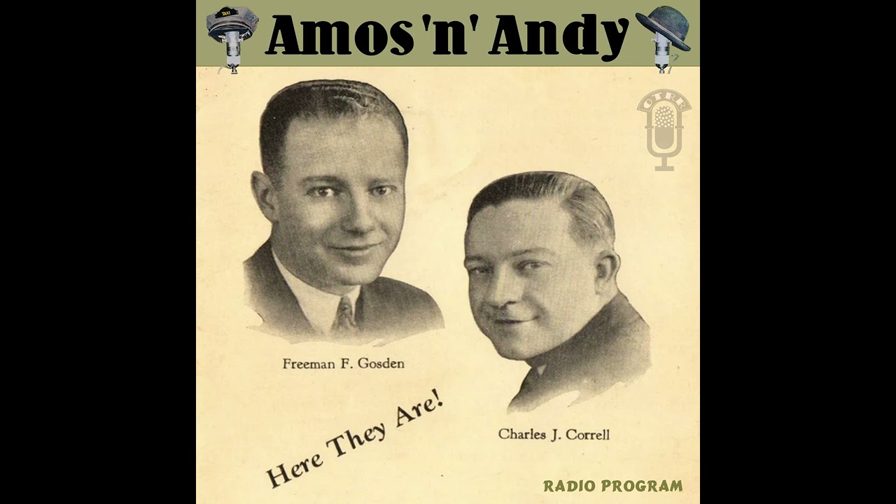 Amos and Andy: The Office Wife (#399)