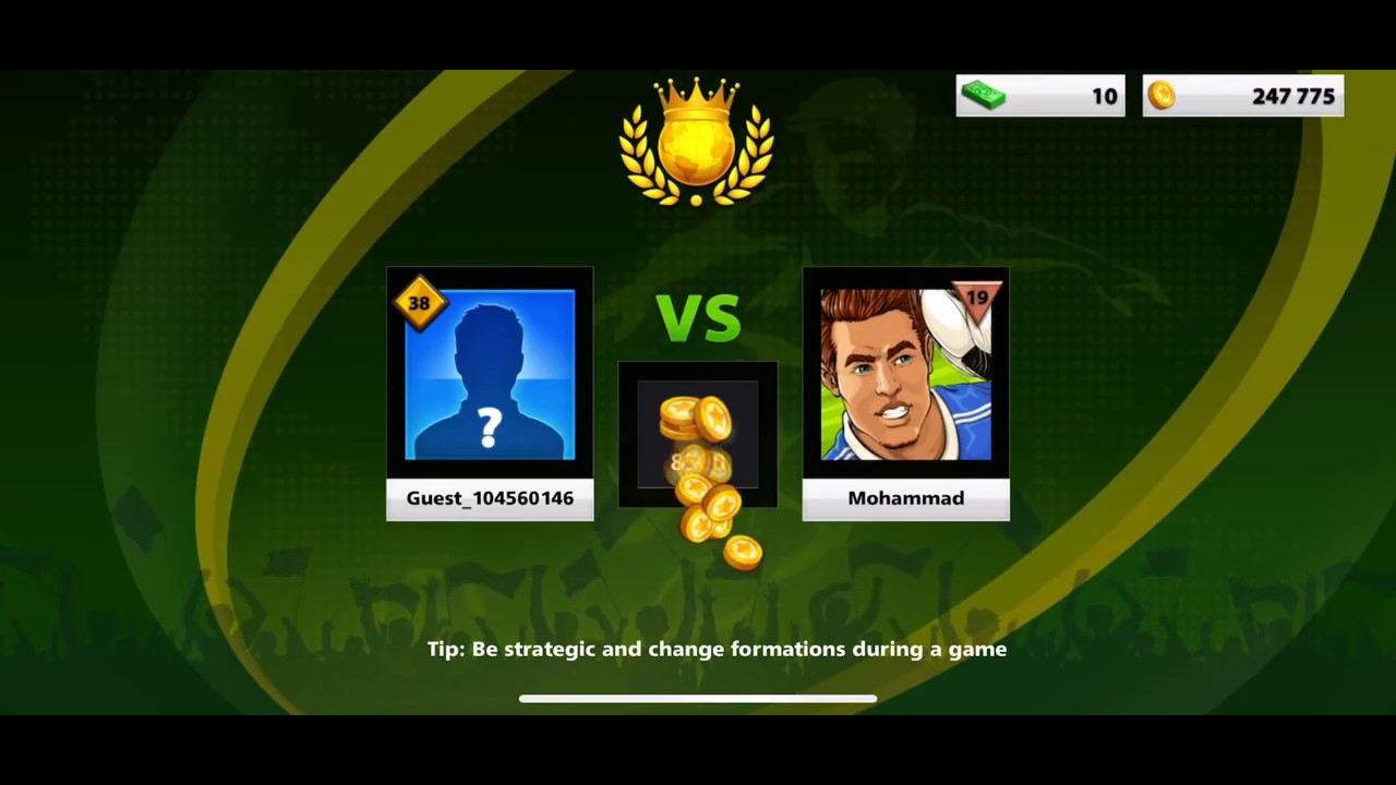 Soccer Stars - 170th Campionship, Cape Verde - Premier