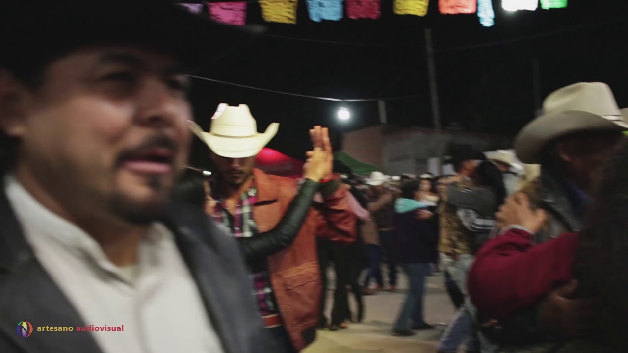 CACHO y sus Ases tocan el ZOPILOTE MOJADO en San Ciro de Acosta