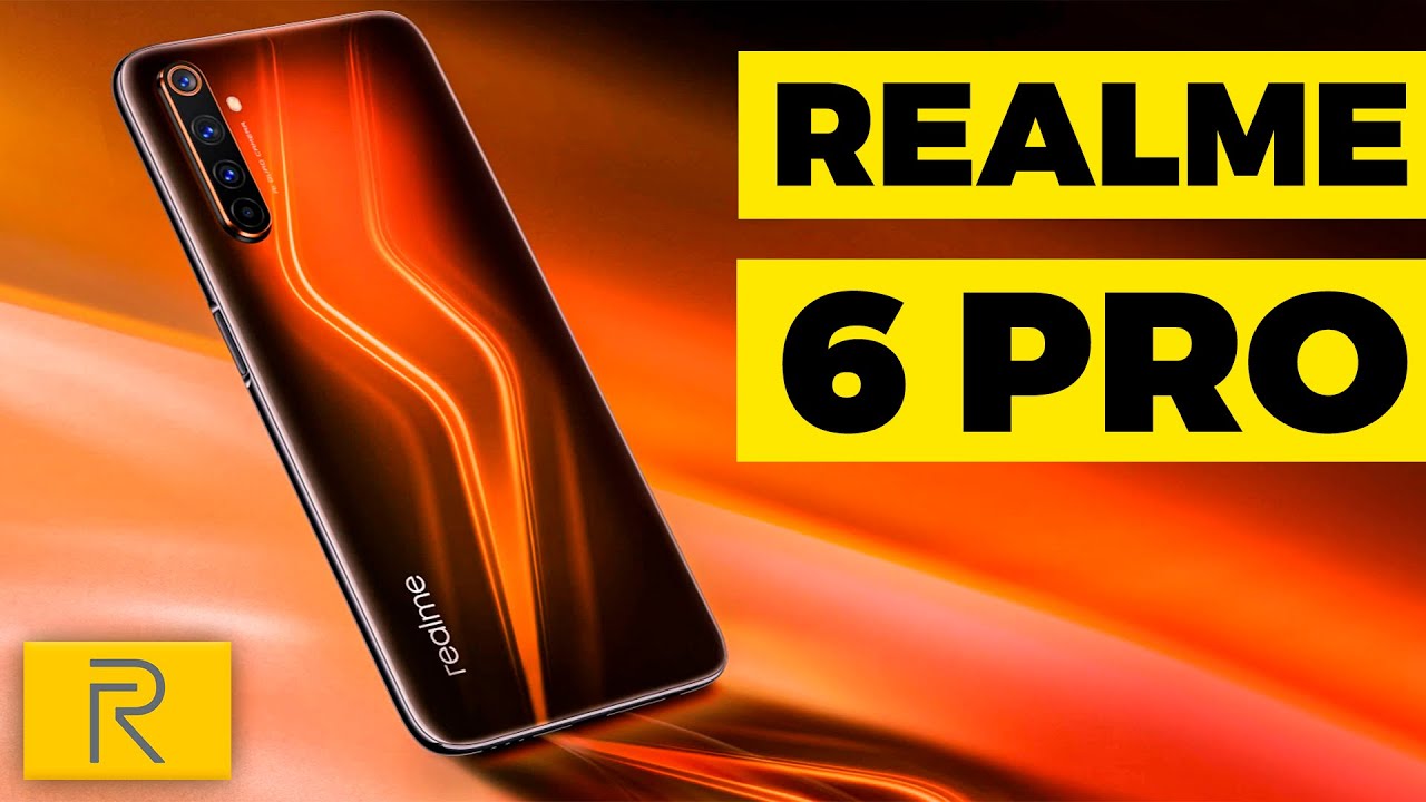 ОН ВАМ НЕ XIAOMI! Обзор Realme 6 Pro